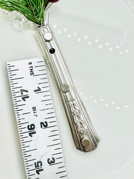 Knife Handle Wall / Magnetic Vase