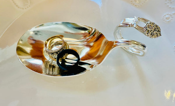 Trinket Dish - Eternally Yours 1941