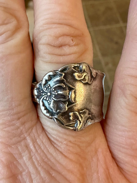 Custom ring - Val  D.