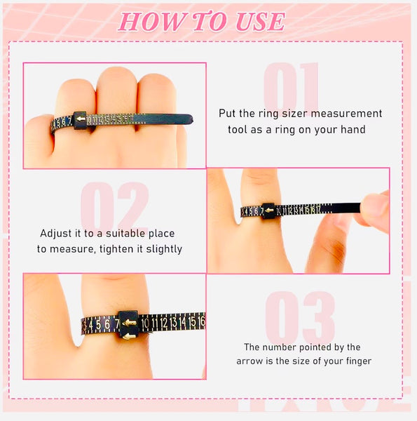 Ring Sizer