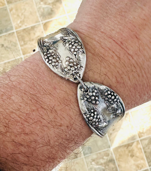 2 Piece Bracelet Large - La Vigne 1908