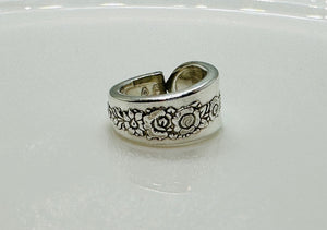 Spoon Ring size 7ish