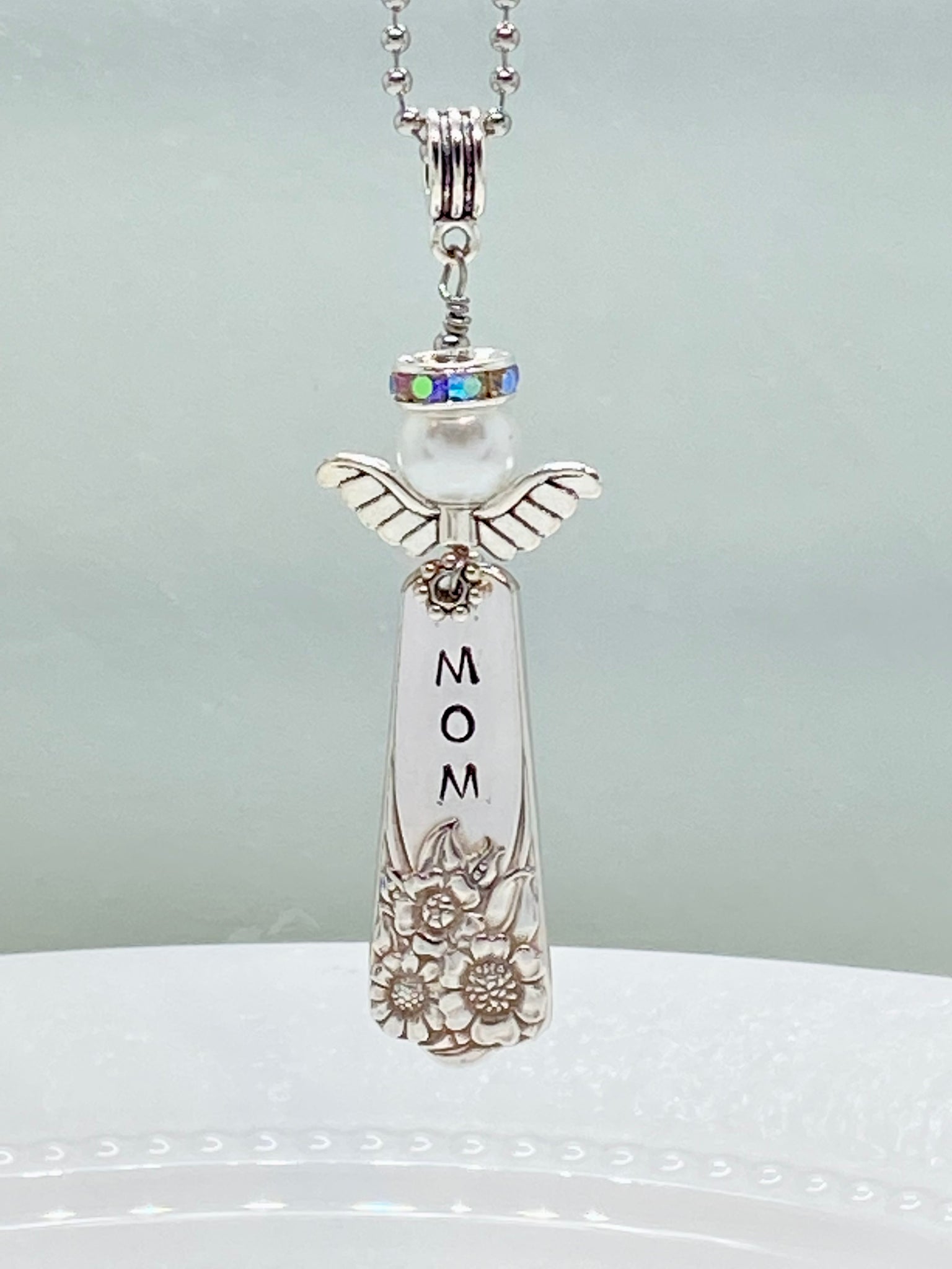 Angel Pendant