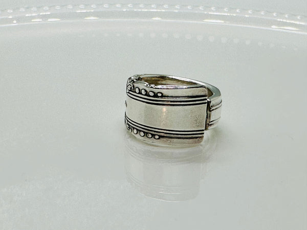 Spoon Ring size 9ish