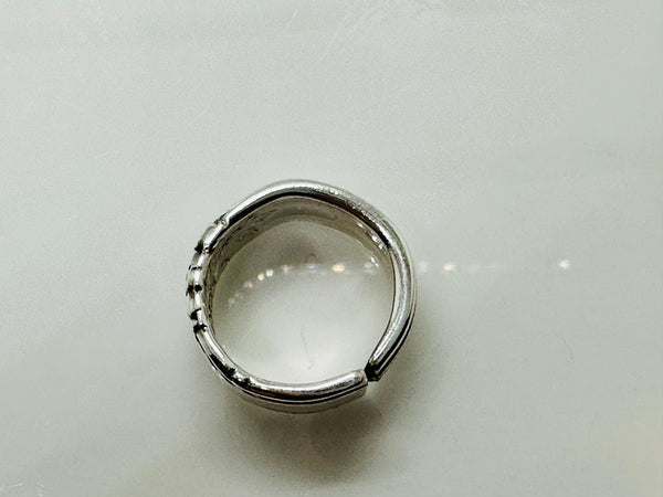 Spoon Ring size 9ish